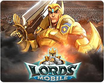 LORDS MOBILE GAMING🎱