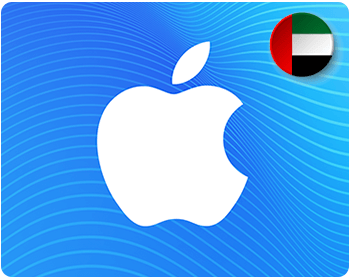 UAE - Apple Gift Cards