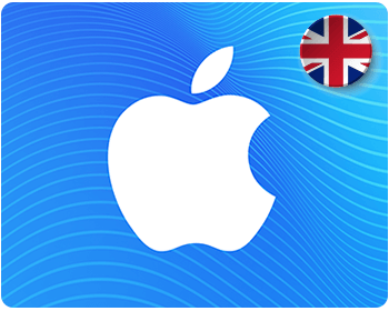 UK - Apple Gift Cards