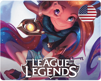 USA - League of Legends