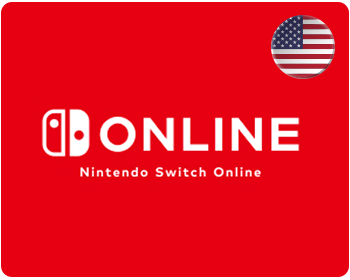 USA - Nintendo Switch Online Membership