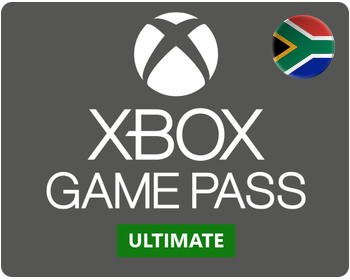 South Africa - XBOX Game Pass Ultimate