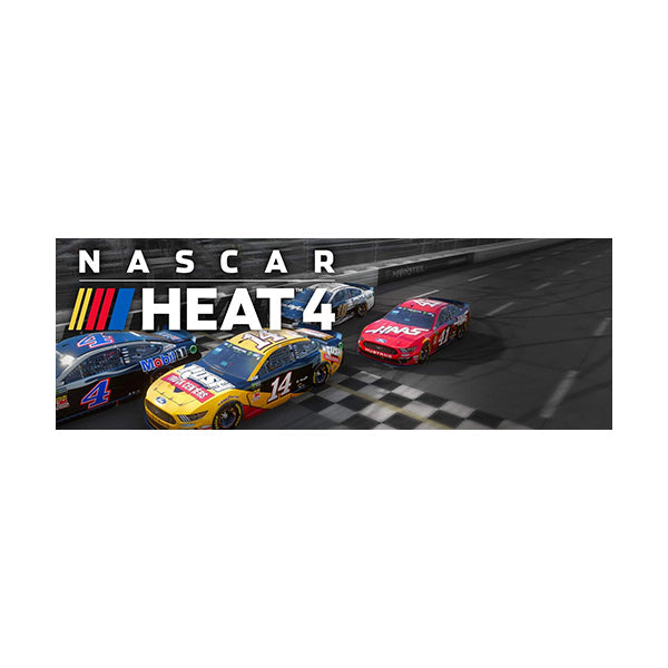 Nascar heat 4 ps4 pro deals