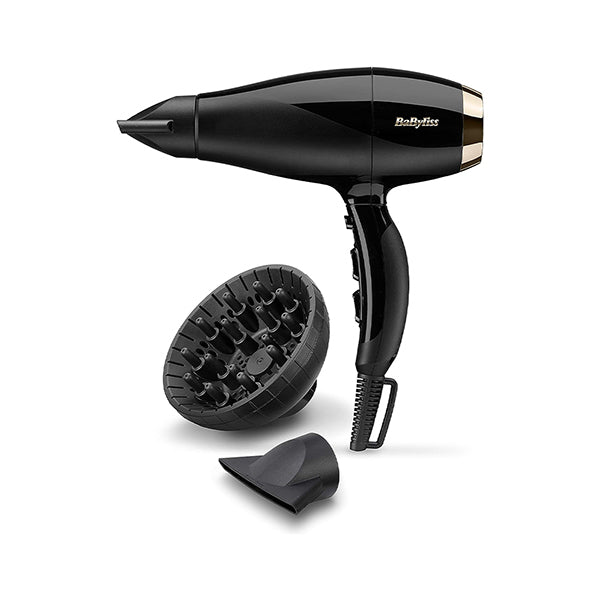 Babyliss Personal Care Black / Brand New BaByliss Air Pro 2300 Hair Dryer 6714