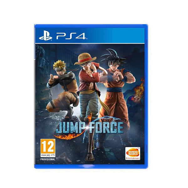 Jump Force for PS4 Best Price in Lebanon – Mobileleb