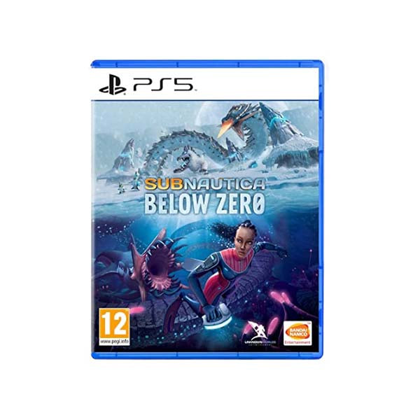 Ps5 Subnautica For Playstation Đĩa Game PS4/PS5 :Subnautica Below