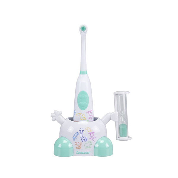 Beper Personal Care Green / Brand New / 1 Year Beper, Electric Toothbrush, 40.918