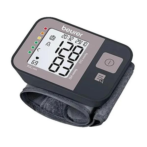 Beurer Health Care Black / Brand New / 1 Year Beurer BC1R Fully Automatic Wrist Blood Pressure Monitor, 60423