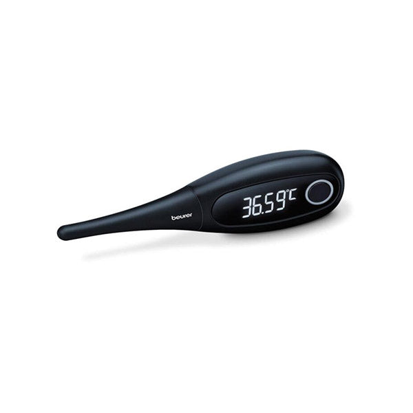 Beurer Health Care Black / Brand New Beurer OT30 Ovulation Checking Thermometer With App And Bluetooth - 79106