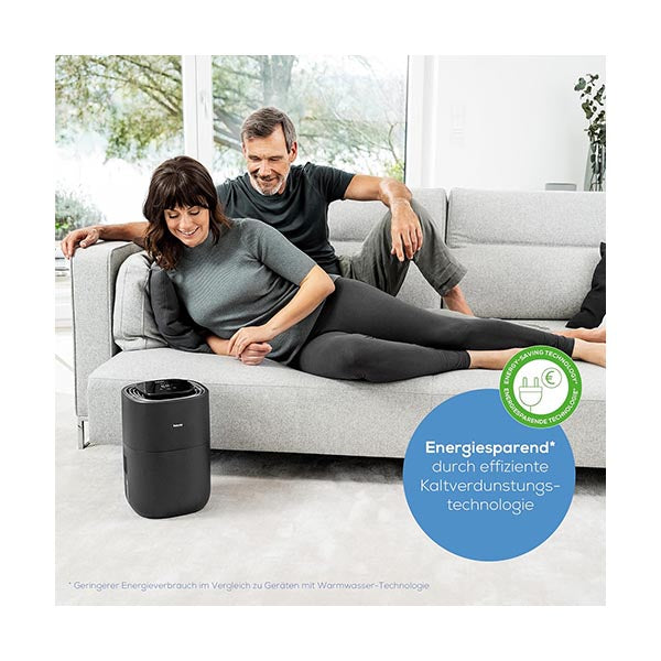 Beurer LB 200 Humidifier Cold Evaporation Technology Price in Lebanon – Mobileleb