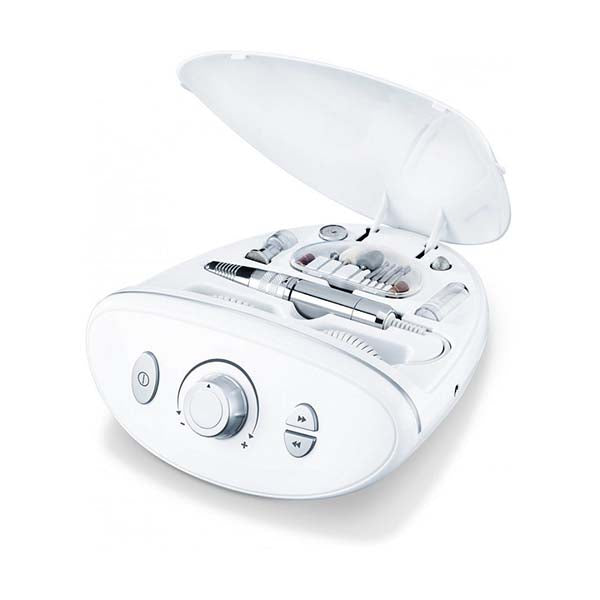 Beurer Personal Care White / Brand New Beurer MP 100 Manicure Pedicure Station - 57068