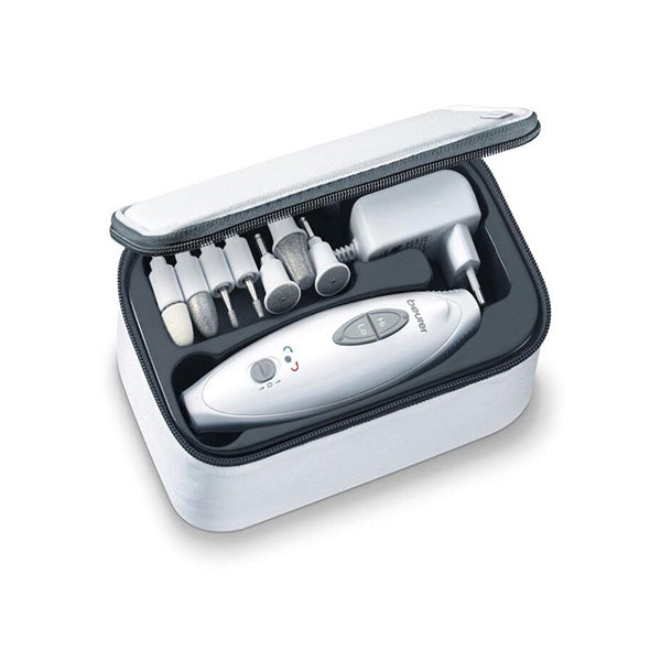 Beurer Personal Care White / Brand New Beurer MP 41 Manicure Pedicure Set - 57211
