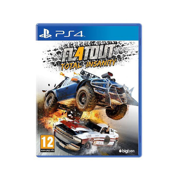 Flatout ps4 shop