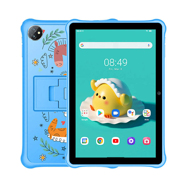 Blackview Tab 7 WiFi Tablet 10.1 Inch Kids Tablet PC Android 12 5GB+64GB  6580mAh
