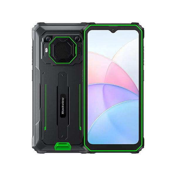 Blackview BV6200 4GB+64GB スマートフォン グリーン Blackview BV6200 4GB/64GB Rugged, 13,000mAh Price In Lebanon
