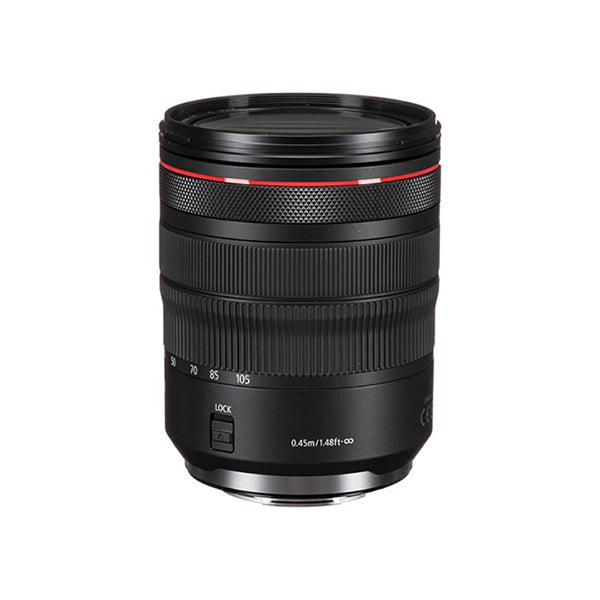 Canon RF 24-105mm f/4 L IS USM Lens Price in Lebanon – Mobileleb