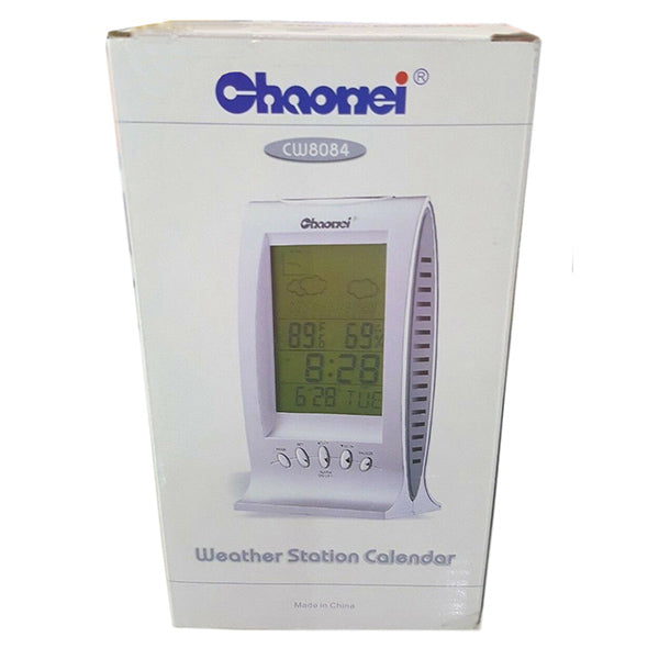 Weather Station Thermometer Hygrometer Temperature Alarm Price Lebanon