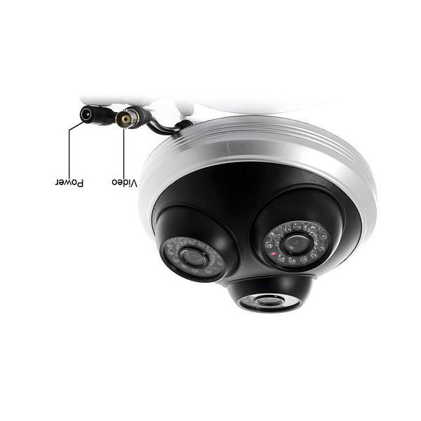 Conqueror CCTV Bullet Camera 3-in-1 Dome TDQ001 Price in Lebanon