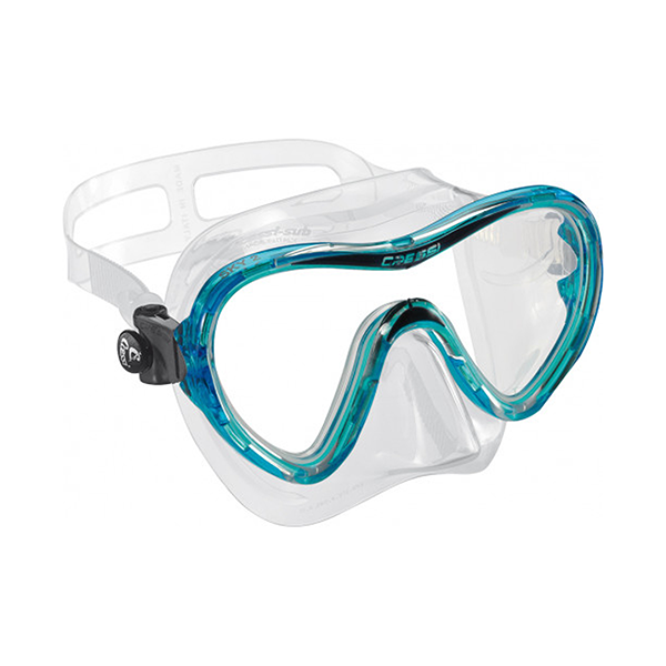 Cressi Outdoor Recreation Cressi Sky Diving/ Snorkeling Mask