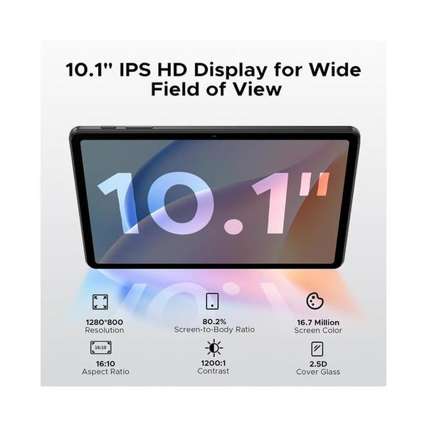 DOOGEE Tab A9 VIP Edition, 10.1 inch, 12GB/64GB Best Price In