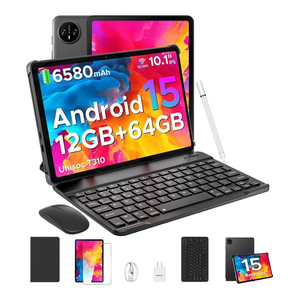 DOOGEE Tab A9 VIP Edition, 10.1 inch, 12GB/64GB Best Price In