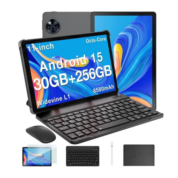 VIP U11 Androidタブレット本体 E U11 DOOGEE 2025初登場】 タブレット 【Android16 Amazon.co.jp: 128GB dition Androidタブレット本体