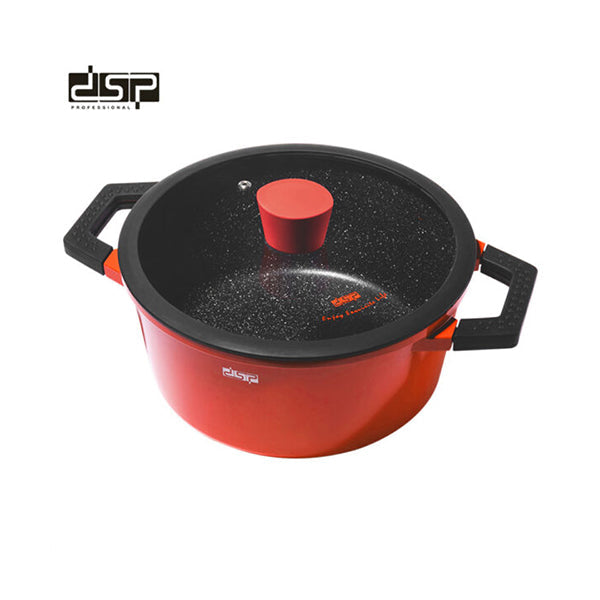 DSP Kitchen & Dining DSP, Cookware, CA002-Red - 96202