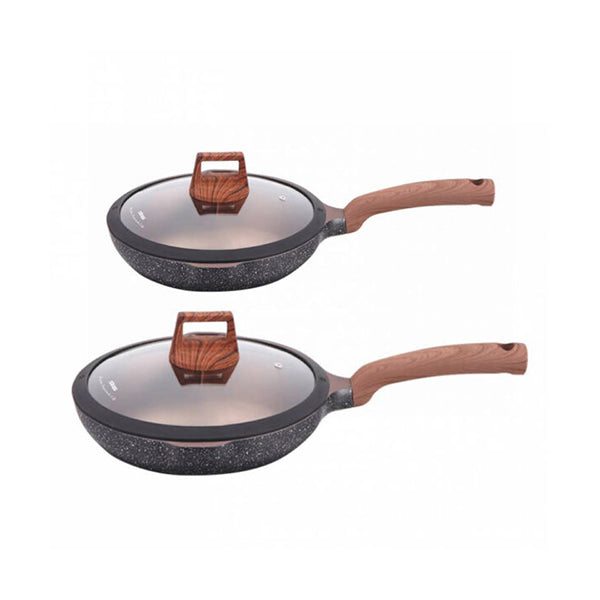 DSP Kitchen & Dining DSP, Cookware Frypan With Lid, CA004 - 96224
