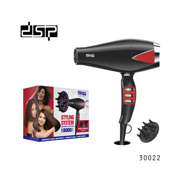 DSP 30022 Professional Hair Dryer Cold Shot Button Price in Lebanon Mobileleb