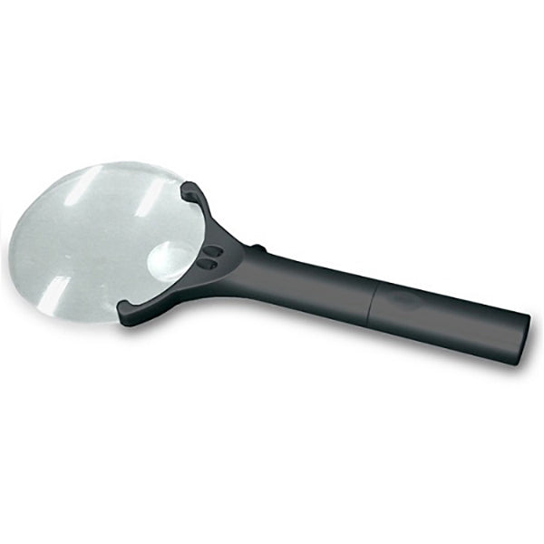 Egear Office Instruments Black / Brand New Egear Magnifier with Light - 30288
