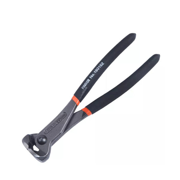 Finder Tools Black / Brand New Finder, 6″ End Cutting Pliers - 190150