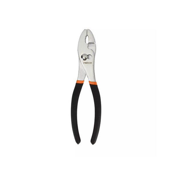 Finder Tools Black / Brand New Finder, 8″ Flush Rivet Slip Joint Pliers - 190153