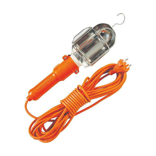 Finder Tools Orange / Brand New Finder, Working Light 5 Meter Cable - 194000