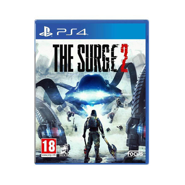 The Surge 2 for PS4 Best Price in Lebanon Mobileleb