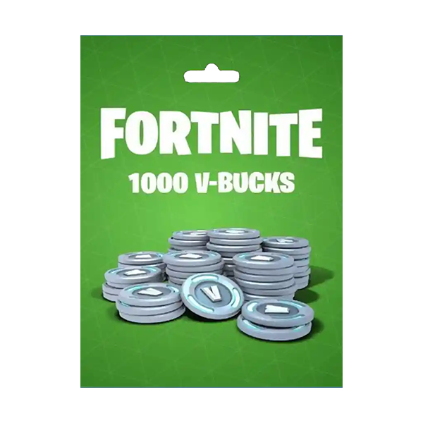 Fortnite Digital Currency Fortnite 1000 V-Bucks - Global