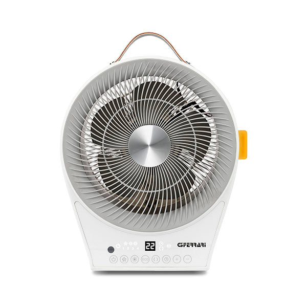 G3FERRARI Household Appliances White / Brand New / 1 Year G3Ferrari G60024, 4 Stagioni Heater and Fan