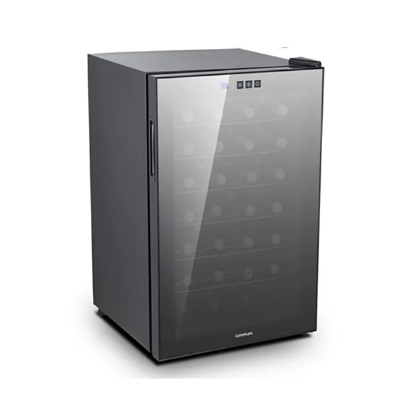 G3FERRARI Kitchen & Dining Black / Brand New / 1 Year G3Ferrari DSWC28B01, Wine Cooler 28 Bottles