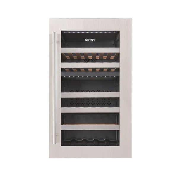 G3FERRARI Kitchen & Dining Beige / Brand New / 1 Year G3Ferrari DSWC43BDZ, Wine Cooler 43 Bottles