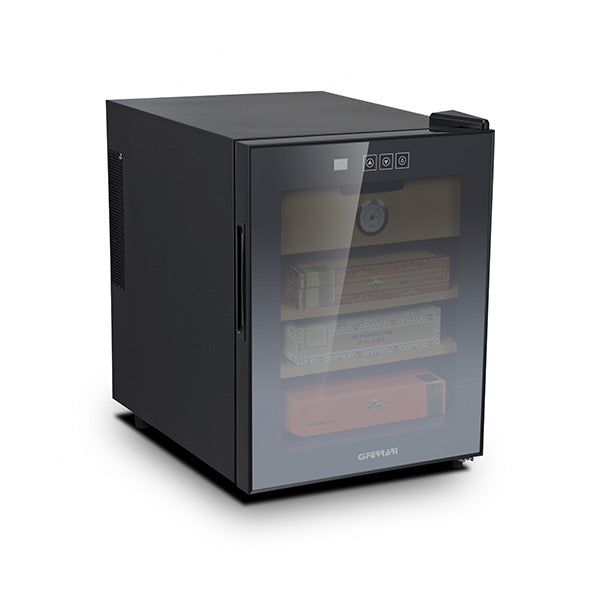 G3FERRARI Smoking Accessories Black / Brand New / 1 Year G3Ferrari DSCH250C01, Humidor Cigar Humidifier 250 Cigars