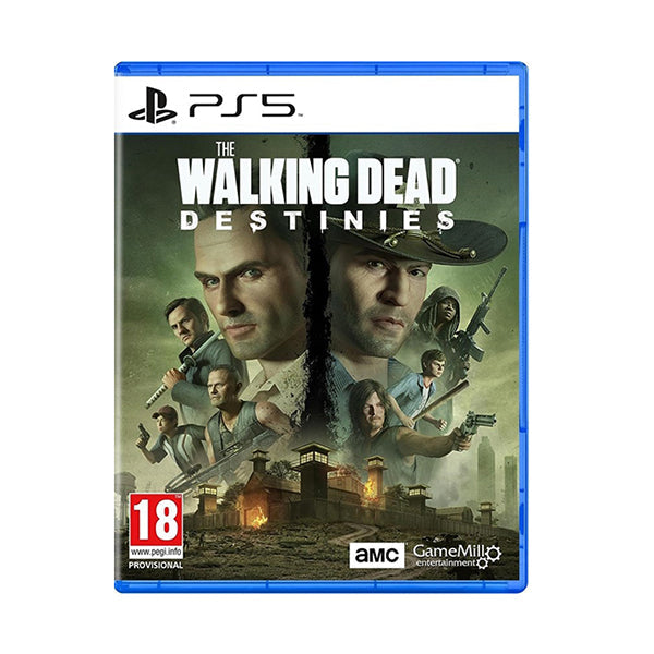 GameMill Entertainment Brand New The Walking Dead: Destinies - PS5