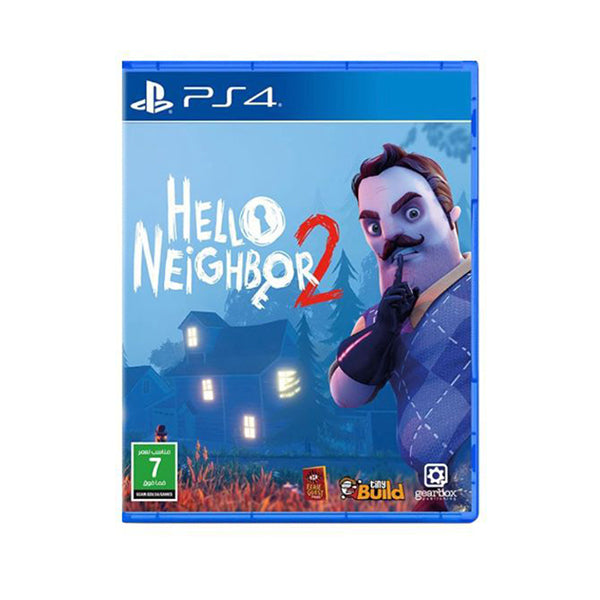 Hello Neighbor for PS4 Price in Lebanon – Mobileleb