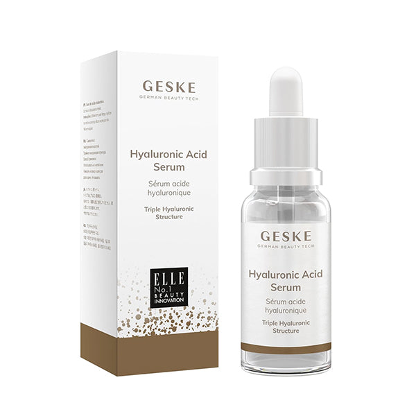 Geske Personal Care Brand New GESKE, Hyaluronic Acid Serum
