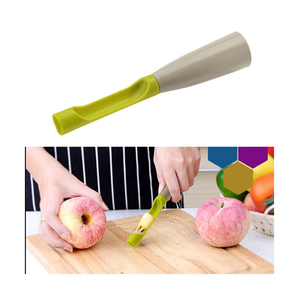GoodFeer Kitchen & Dining Green / Brand New GoodFeer, Kitchen Tools, Apple Corer - 91354-3