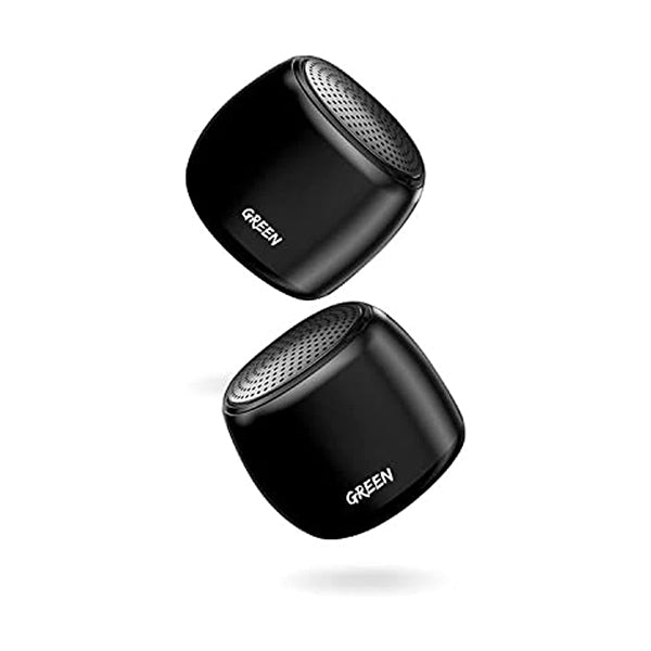 Green Lion, Mini Speaker Portable Bluetooth Speaker Price in