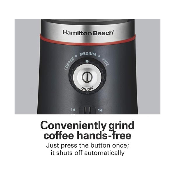 Hamilton Beach 10oz Electric Coffee Grinder 80393-ME Price in