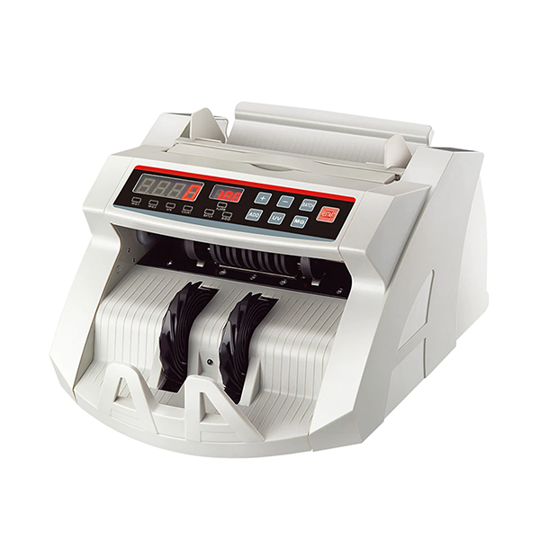 HAY-POWER Retail Grey / Brand New Bill Counter Machine 2108 UV/MG