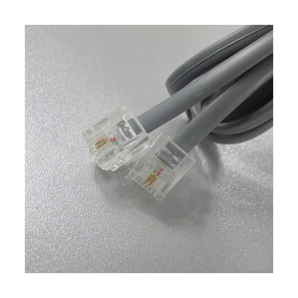 Telephone Line Cable Wire 1m CB41 Best Price in Lebanon Mobileleb