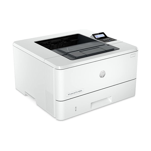 HP Print & Copy & Scan & Fax White / Brand New / 1 Year HP, LaserJet Pro 400 Printer - M4003N