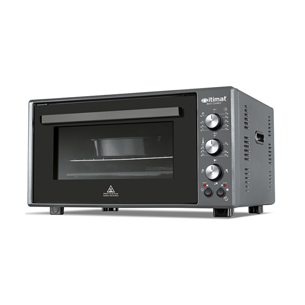 ITIMAT Kitchen & Dining Grey / Brand New / 1 Year ITIMAT I-28TTFLMG, Electrical Oven 50L
