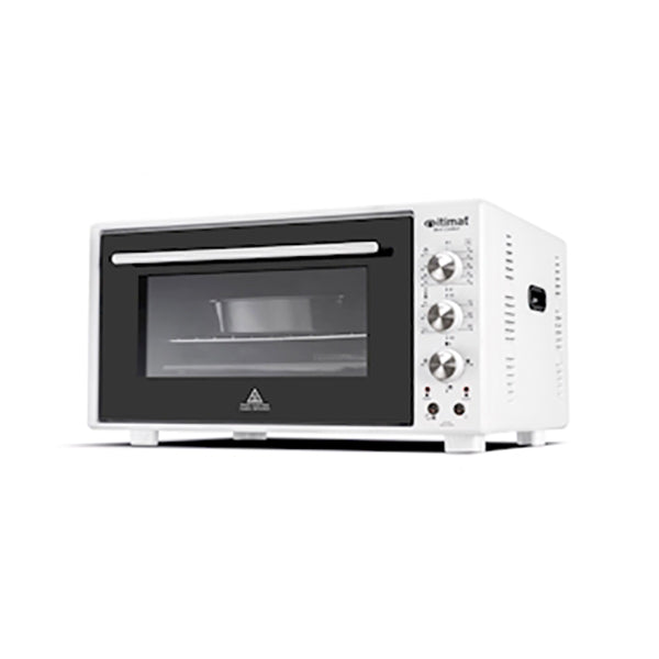 ITIMAT Kitchen & Dining White / Brand New / 1 Year ITIMAT I-60TTFLWH, Electrical Square Oven 60L